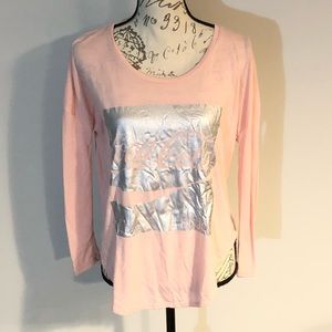 Pink Coca Cola Shirt